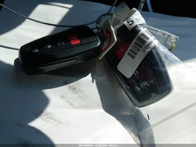 45669031 :رقم المزاد ، JTMB6RFV8SJ077257 vin ، 2025 Toyota Rav4 Hybrid Xle Premium مزاد بيع
