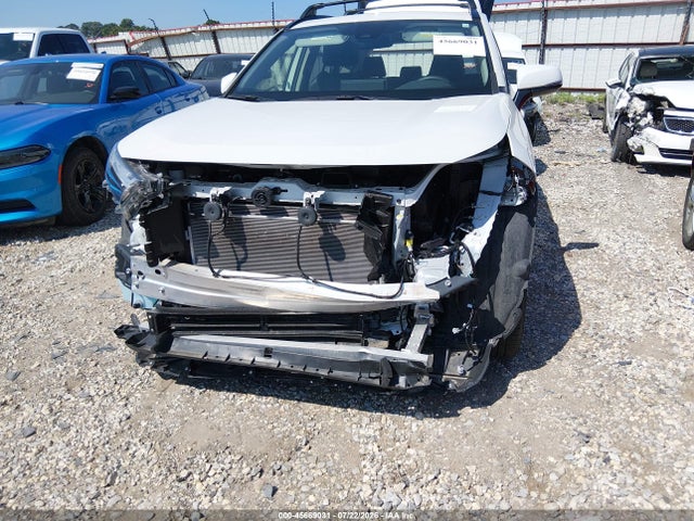 45669031 :رقم المزاد ، JTMB6RFV8SJ077257 vin ، 2025 Toyota Rav4 Hybrid Xle Premium مزاد بيع