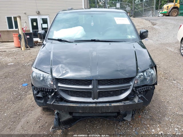 2014 Dodge Grand Caravan R/t მანქანა იყიდება აუქციონზე, vin: 2C4RDGEG2ER366047, აუქციონის ნომერი: 45669033