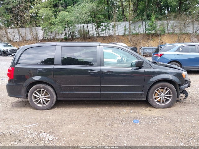 2014 Dodge Grand Caravan R/t მანქანა იყიდება აუქციონზე, vin: 2C4RDGEG2ER366047, აუქციონის ნომერი: 45669033