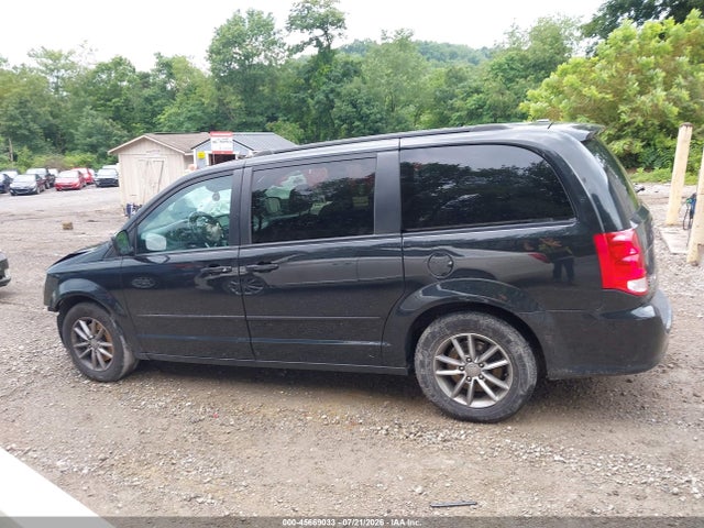 2014 Dodge Grand Caravan R/t მანქანა იყიდება აუქციონზე, vin: 2C4RDGEG2ER366047, აუქციონის ნომერი: 45669033