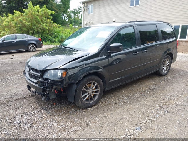 2014 Dodge Grand Caravan R/t მანქანა იყიდება აუქციონზე, vin: 2C4RDGEG2ER366047, აუქციონის ნომერი: 45669033