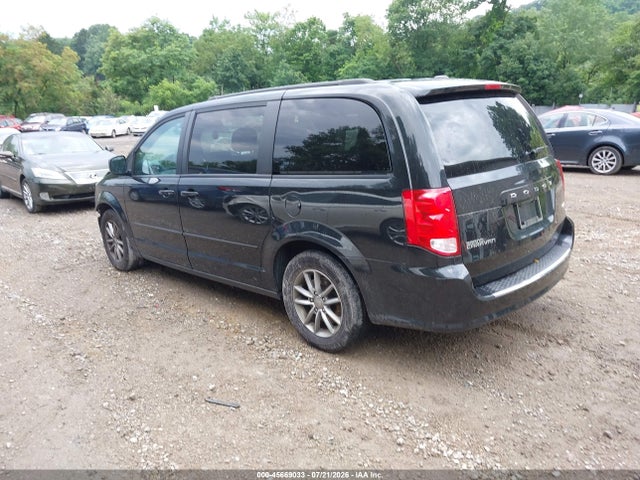 2014 Dodge Grand Caravan R/t მანქანა იყიდება აუქციონზე, vin: 2C4RDGEG2ER366047, აუქციონის ნომერი: 45669033