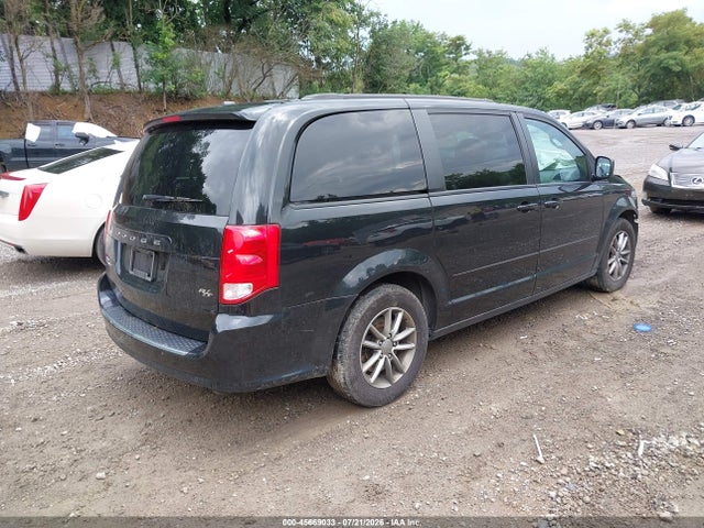 2014 Dodge Grand Caravan R/t მანქანა იყიდება აუქციონზე, vin: 2C4RDGEG2ER366047, აუქციონის ნომერი: 45669033