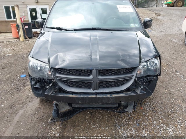2014 Dodge Grand Caravan R/t მანქანა იყიდება აუქციონზე, vin: 2C4RDGEG2ER366047, აუქციონის ნომერი: 45669033