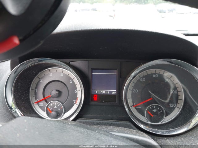2014 Dodge Grand Caravan R/t მანქანა იყიდება აუქციონზე, vin: 2C4RDGEG2ER366047, აუქციონის ნომერი: 45669033