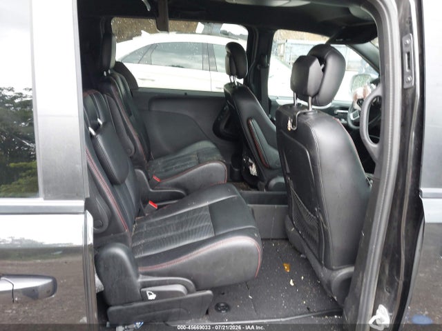 2014 Dodge Grand Caravan R/t მანქანა იყიდება აუქციონზე, vin: 2C4RDGEG2ER366047, აუქციონის ნომერი: 45669033