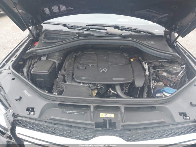 4JGDA5HB3HA890223 Mercedes-Benz Gle 350 4matic