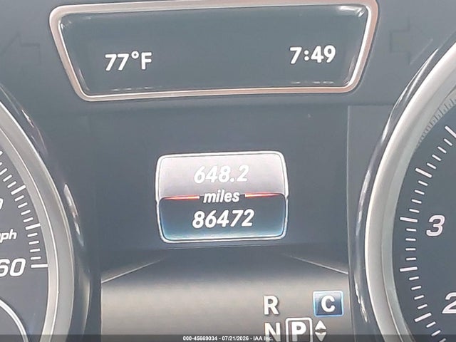 4JGDA5HB3HA890223 Mercedes-Benz Gle 350 4matic