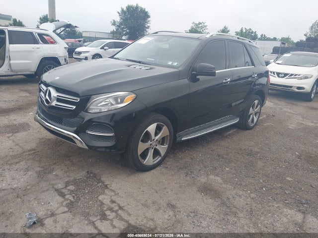 4JGDA5HB3HA890223 Mercedes-Benz Gle 350 4matic