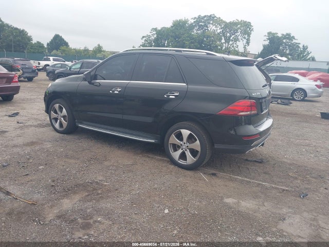4JGDA5HB3HA890223 Mercedes-Benz Gle 350 4matic