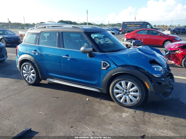 Aukcja sprzedaży 2022 Mini Countryman Cooper S, vin: WMZ53BR02N3N98576, numer aukcji: 45669036
