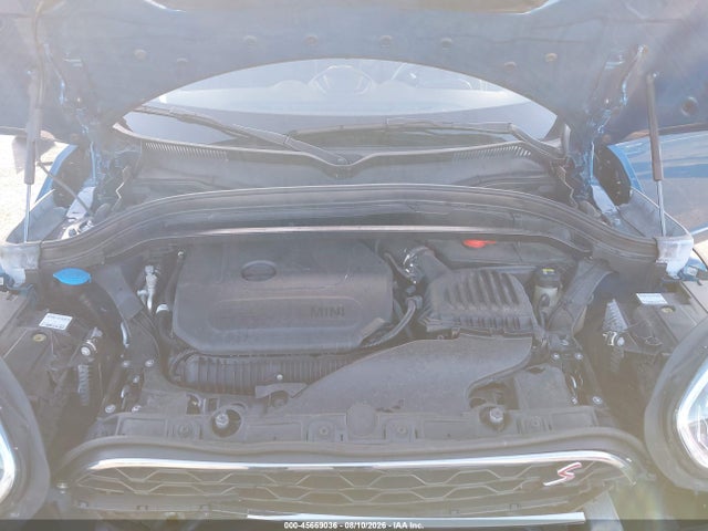 2022 Mini Countryman Cooper S მანქანა იყიდება აუქციონზე, vin: WMZ53BR02N3N98576, აუქციონის ნომერი: 45669036