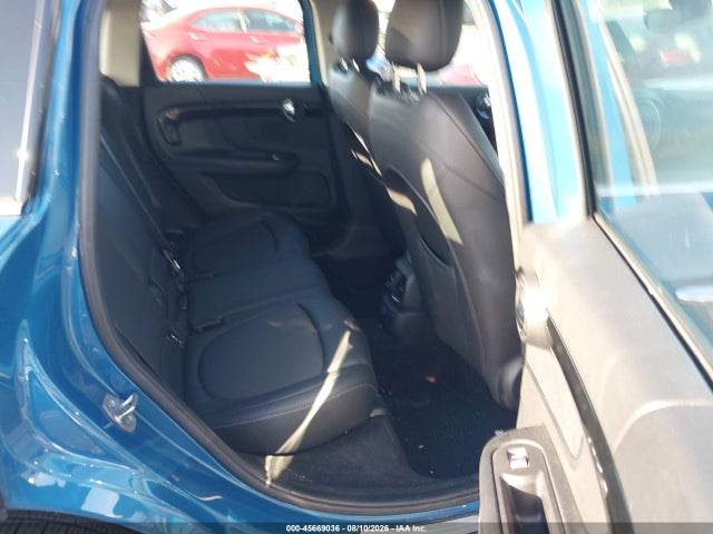 2022 Mini Countryman Cooper S მანქანა იყიდება აუქციონზე, vin: WMZ53BR02N3N98576, აუქციონის ნომერი: 45669036