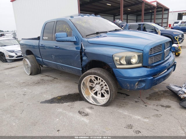 Aukcja sprzedaży 2006 Dodge Ram 2500 Slt/trx4 Off Road/sport/power Wagon, vin: 3D7KS28C06G178367, numer aukcji: 45669044