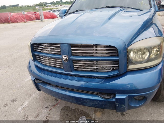 Aukcja sprzedaży 2006 Dodge Ram 2500 Slt/trx4 Off Road/sport/power Wagon, vin: 3D7KS28C06G178367, numer aukcji: 45669044