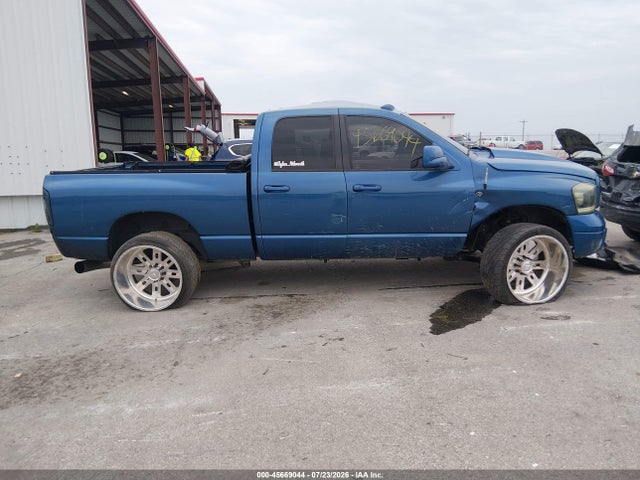 Aukcja sprzedaży 2006 Dodge Ram 2500 Slt/trx4 Off Road/sport/power Wagon, vin: 3D7KS28C06G178367, numer aukcji: 45669044