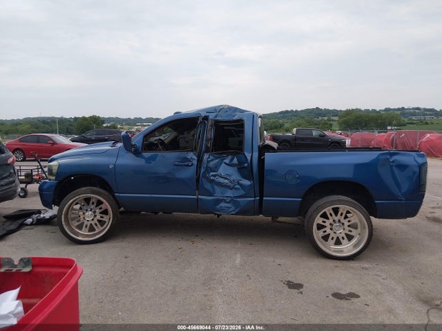 Aukcja sprzedaży 2006 Dodge Ram 2500 Slt/trx4 Off Road/sport/power Wagon, vin: 3D7KS28C06G178367, numer aukcji: 45669044