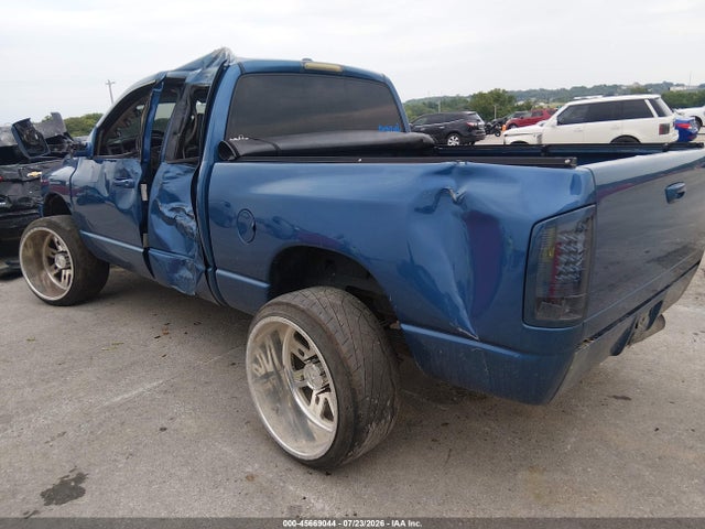 Aukcja sprzedaży 2006 Dodge Ram 2500 Slt/trx4 Off Road/sport/power Wagon, vin: 3D7KS28C06G178367, numer aukcji: 45669044