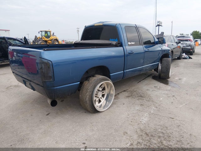 Aukcja sprzedaży 2006 Dodge Ram 2500 Slt/trx4 Off Road/sport/power Wagon, vin: 3D7KS28C06G178367, numer aukcji: 45669044