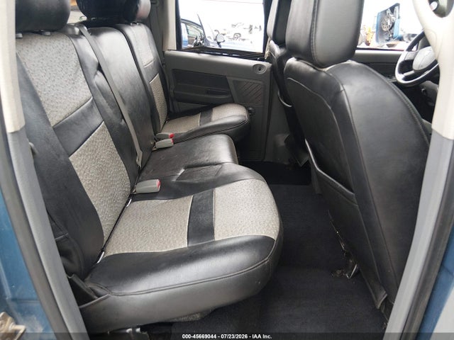 Aukcja sprzedaży 2006 Dodge Ram 2500 Slt/trx4 Off Road/sport/power Wagon, vin: 3D7KS28C06G178367, numer aukcji: 45669044