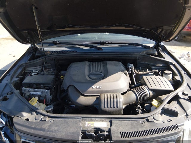 45669045 :رقم المزاد ، 1C4RJFAG7EC469966 vin ، 2014 Jeep Grand Cherokee Laredo مزاد بيع