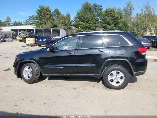 45669045 :رقم المزاد ، 1C4RJFAG7EC469966 vin ، 2014 Jeep Grand Cherokee Laredo مزاد بيع
