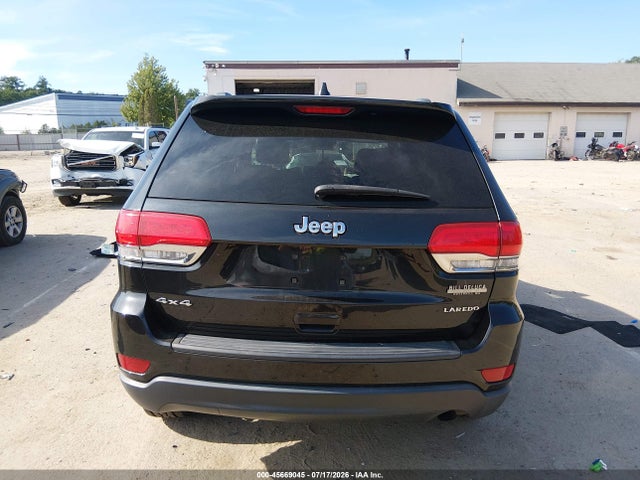 45669045 :رقم المزاد ، 1C4RJFAG7EC469966 vin ، 2014 Jeep Grand Cherokee Laredo مزاد بيع