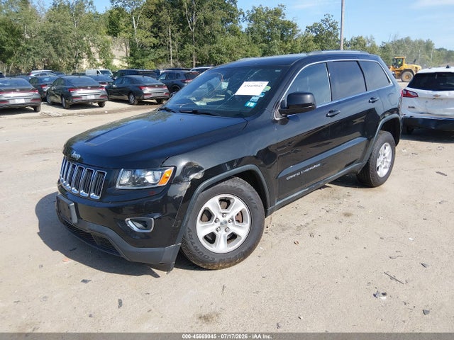 45669045 :رقم المزاد ، 1C4RJFAG7EC469966 vin ، 2014 Jeep Grand Cherokee Laredo مزاد بيع