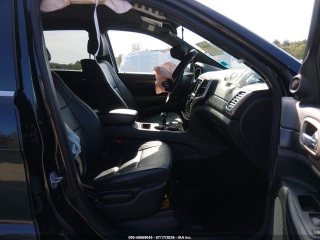 45669045 :رقم المزاد ، 1C4RJFAG7EC469966 vin ، 2014 Jeep Grand Cherokee Laredo مزاد بيع