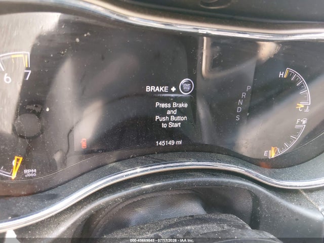 45669045 :رقم المزاد ، 1C4RJFAG7EC469966 vin ، 2014 Jeep Grand Cherokee Laredo مزاد بيع