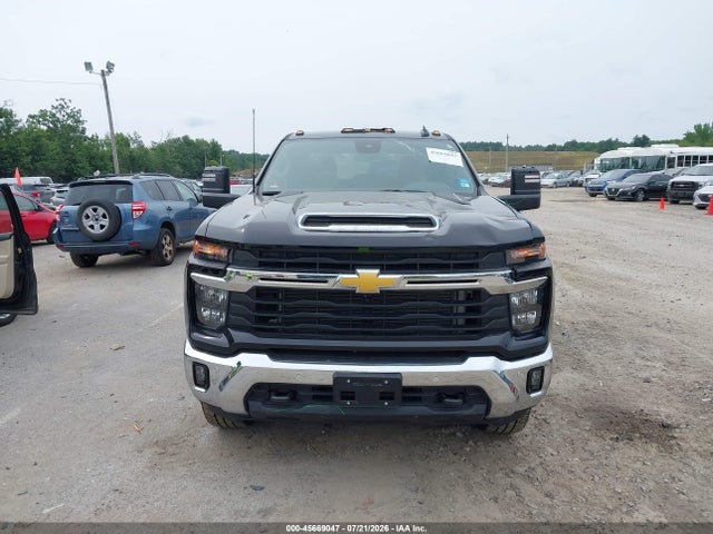 Aukcja sprzedaży 2025 Chevrolet Silverado 2500hd 4wd  Standard Bed Lt, vin: 2GC4KNE72S1187800, numer aukcji: 45669047