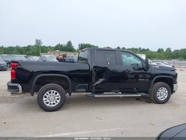 Aukcja sprzedaży 2025 Chevrolet Silverado 2500hd 4wd  Standard Bed Lt, vin: 2GC4KNE72S1187800, numer aukcji: 45669047