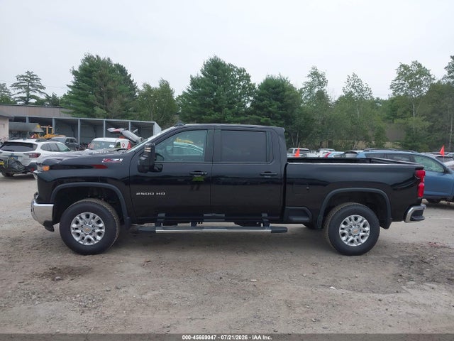 Aukcja sprzedaży 2025 Chevrolet Silverado 2500hd 4wd  Standard Bed Lt, vin: 2GC4KNE72S1187800, numer aukcji: 45669047