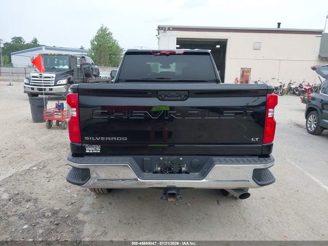 Aukcja sprzedaży 2025 Chevrolet Silverado 2500hd 4wd  Standard Bed Lt, vin: 2GC4KNE72S1187800, numer aukcji: 45669047