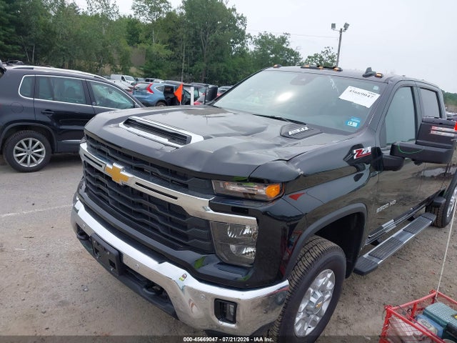 Aukcja sprzedaży 2025 Chevrolet Silverado 2500hd 4wd  Standard Bed Lt, vin: 2GC4KNE72S1187800, numer aukcji: 45669047