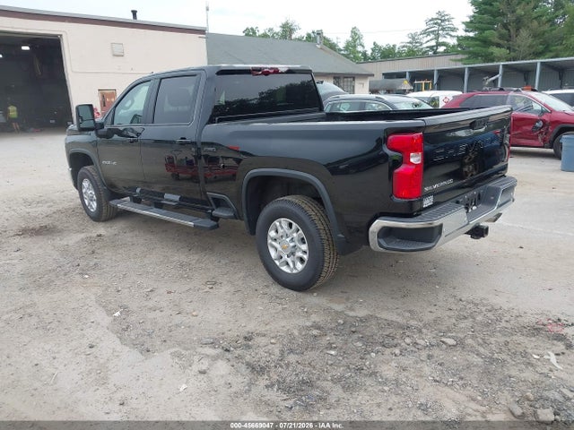 Aukcja sprzedaży 2025 Chevrolet Silverado 2500hd 4wd  Standard Bed Lt, vin: 2GC4KNE72S1187800, numer aukcji: 45669047