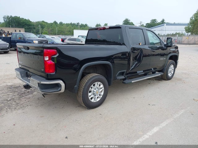 Aukcja sprzedaży 2025 Chevrolet Silverado 2500hd 4wd  Standard Bed Lt, vin: 2GC4KNE72S1187800, numer aukcji: 45669047