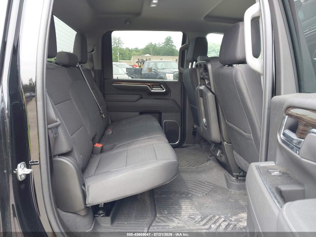 Aukcja sprzedaży 2025 Chevrolet Silverado 2500hd 4wd  Standard Bed Lt, vin: 2GC4KNE72S1187800, numer aukcji: 45669047