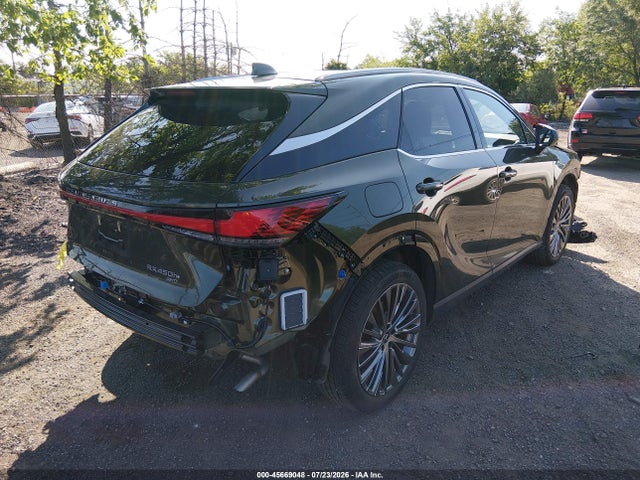 JTJCJMGAXR2022067 Lexus Rx 450h+ Luxury