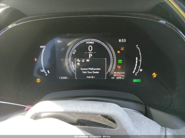 JTJCJMGAXR2022067 Lexus Rx 450h+ Luxury