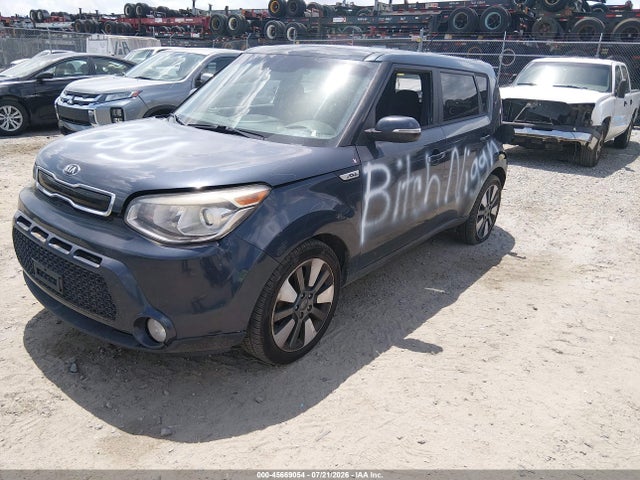 KIA Soul ! 2014 KNDJX3A58E7009409 Image 2