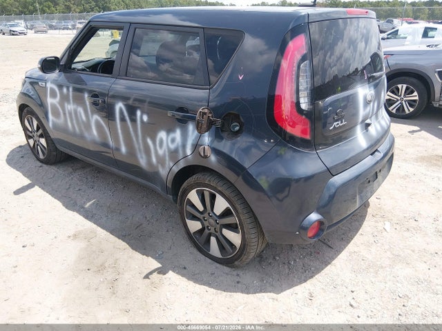 KIA Soul ! 2014 KNDJX3A58E7009409 Image 3