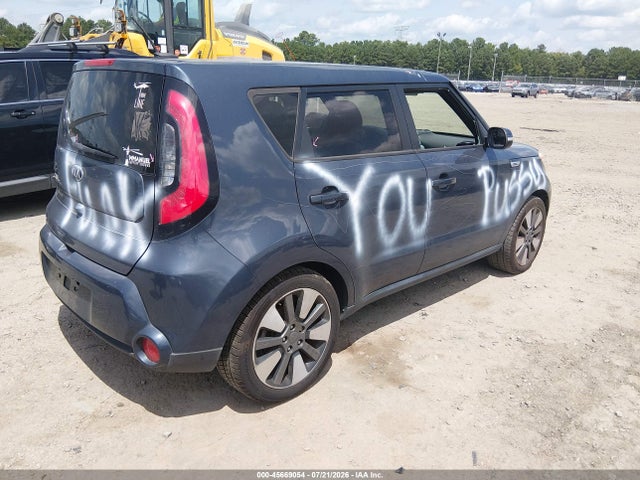 KIA Soul ! 2014 KNDJX3A58E7009409 Image 4