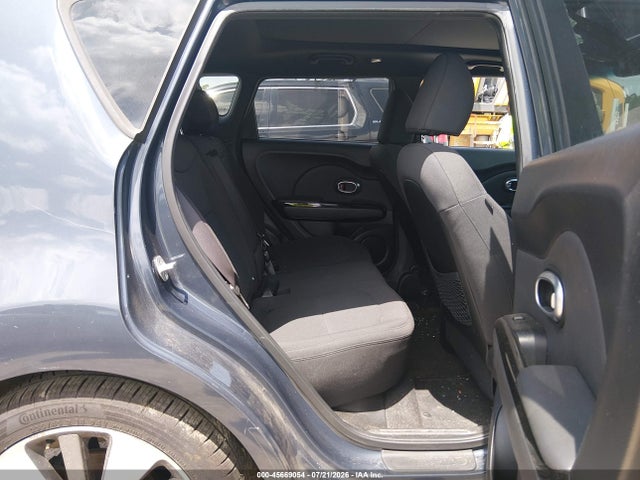 KIA Soul ! 2014 KNDJX3A58E7009409 Image 8