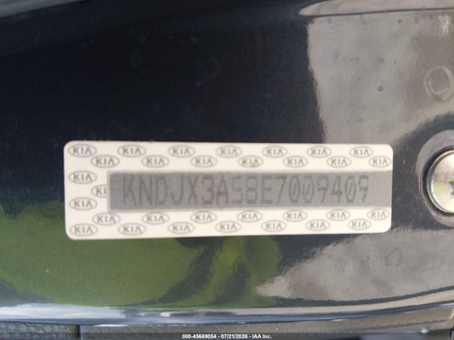 KIA Soul ! 2014 KNDJX3A58E7009409 Image 9