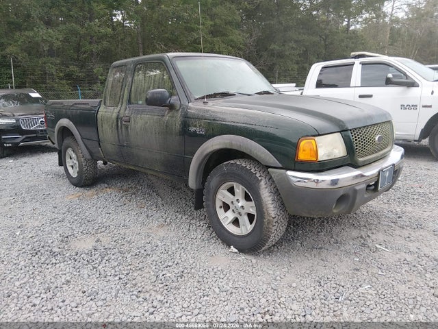 45669055 :رقم المزاد ، 1FTZR45E82PA23089 vin ، 2002 Ford Ranger Edge/xlt مزاد بيع