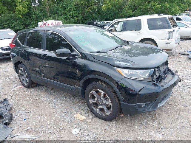 Продаж на аукціоні авто 2018 Honda Cr-v Ex-l/ex-l Navi, vin: 7FARW2H80JE004441, номер лоту: 45669056