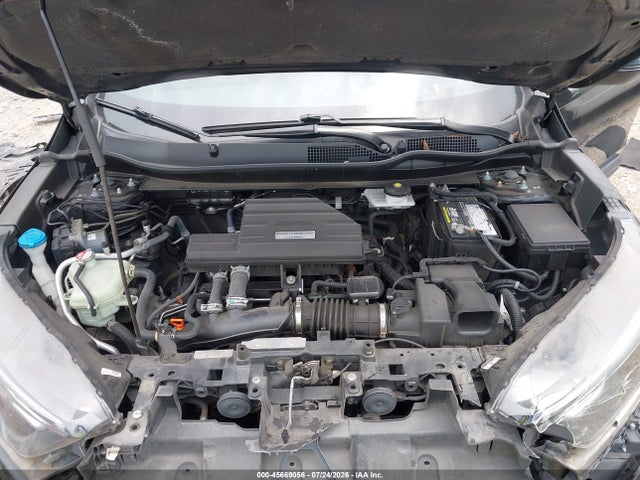 Продаж на аукціоні авто 2018 Honda Cr-v Ex-l/ex-l Navi, vin: 7FARW2H80JE004441, номер лоту: 45669056