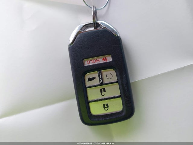 Продаж на аукціоні авто 2018 Honda Cr-v Ex-l/ex-l Navi, vin: 7FARW2H80JE004441, номер лоту: 45669056